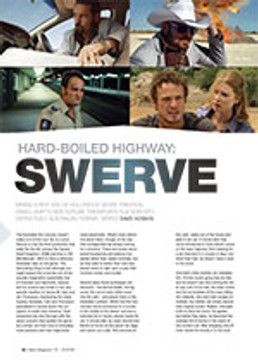 Hard-boiled Highway: <i>Swerve</i>