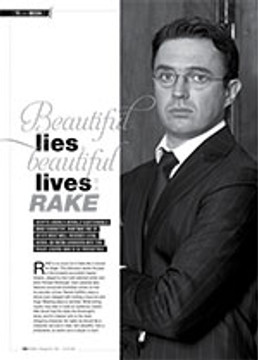 Beautiful Lies, Beautiful Lives: <i>Rake</i>