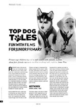 Top Dog Tales: Fun with Films for Junior Primary