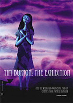 <i>Tim Burton: The Exhibition</i>: Into the Weird and Wonderful Mind of Cinema
