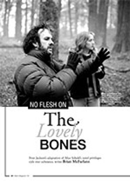 No Flesh on <i>The Lovely Bones</i>
