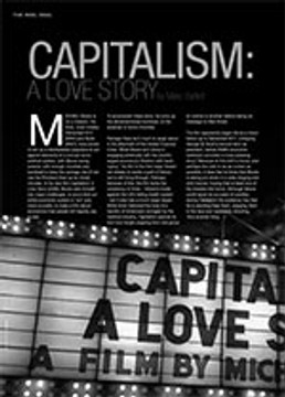 <i>Capitalism: A Love Story</i>