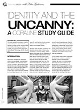 Identity and the Uncanny: A <i>Coraline</i> Study Guide