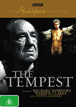 BBC Shakespeare Collection: The Tempest
