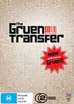 Gruen Transfer, The (series 1)
