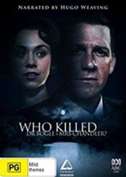 Who Killed Dr Bogle & Mrs Chandler?