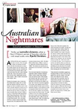 Australian Nightmares: Suburban Surrealism in <i>Beautiful</i>