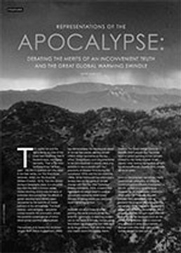 Representations of the Apocolypse: Debating the Merits of <i>An Inconvenient Truth</i> and <i>The Great Global Warming Swindle</i>