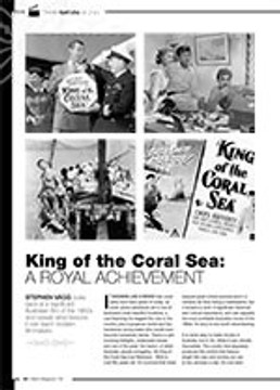 <i>King of the Coral Sea</i>: A Royal Achievement