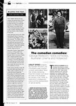 The Comedian Comedies: George Wallace