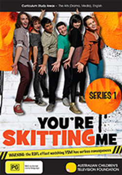 You're Skitting Me - Series 1