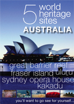 5 World Heritage Sites Australia