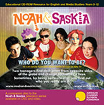 Noah & Saskia CD-ROM