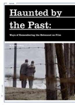 Haunted by the Past: Ways of Remembering the Holocaust on Film