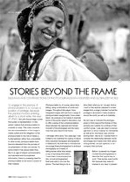 Stories Beyond the Frame: Dilemmas and Contradictions of Photojournalism in a Digitized and Globalized World