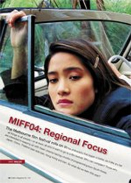 MIFF 04: Regional Focus; All Thai-Ed Up