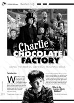 Charlie and the Chocolate Factory