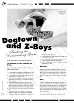 Dogtown and Z-Boys