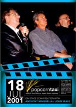 Popcorn Taxi July 2001