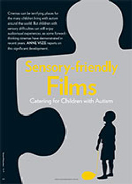 Sensory-friendly Films: Catering for Children with Autism