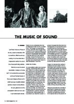 The Music of Sound (Metro Special Feature: Sound)