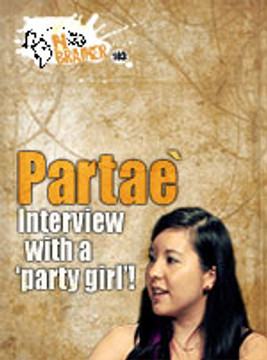 Partae: Interview with a 'Party Girl'