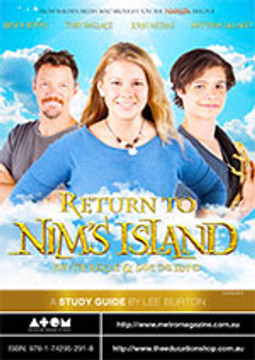 Return to Nim's Island