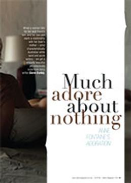 Much Adore about Nothing: Anne Fontaine's <em>Adoration</em>
