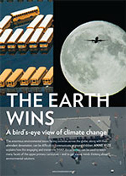 <em>The Earth Wins</em>: A Bird's-eye View of Climate Change