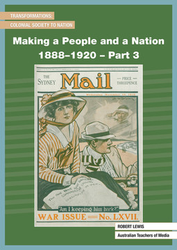 Making a People and a Nation 1888-1920