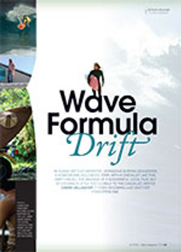 Wave Formula: <em>Drift</em>