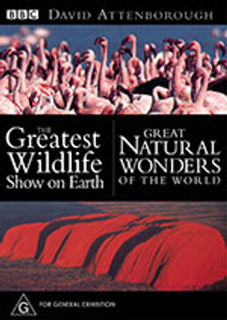 Greatest Wildlife Show on Earth, The / Great Natural Wonders of the World