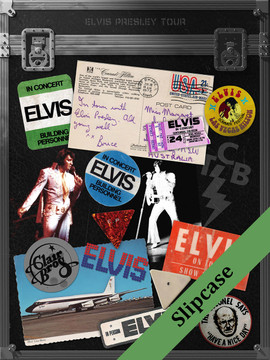 Bruce Jackson on the Road With Elvis