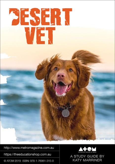 Desert Vet (ATOM Study Guide)