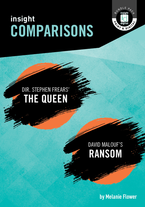 Insight Comparisons: The Queen / Ransom (Print + Digital)