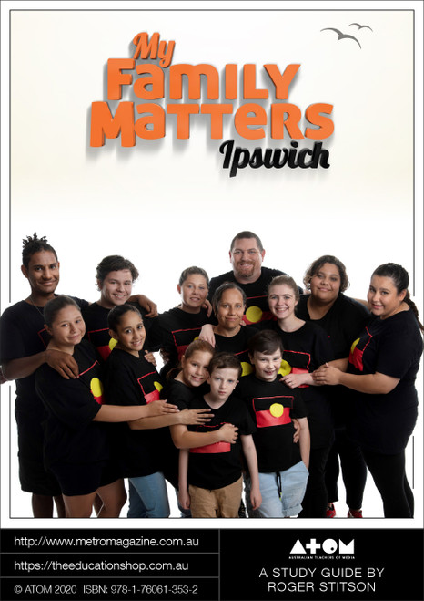 My Family Matters Ipswich (ATOM Study Guide)