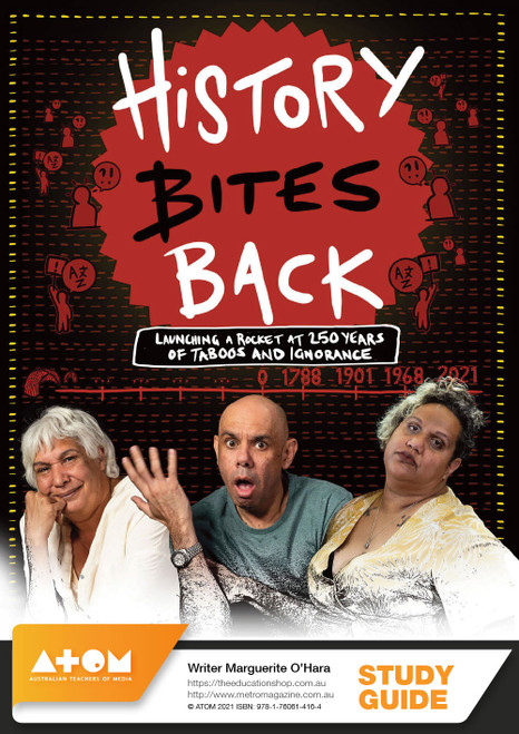 History Bites Back (ATOM Study Guide)