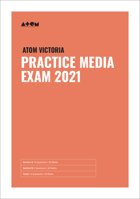 2021 ATOM Media Practice Exam