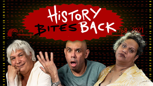 History Bites Back - Feature Film (7-Day Rental)