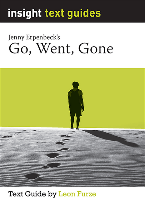 Go, Went, Gone (Text Guide)