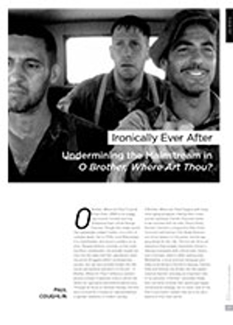 Ironically Ever After: Undermining the Mainstream in <i>O Brother, Where Art Thou?</i>
