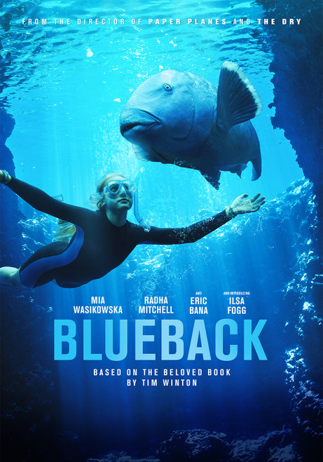 Blueback (1-Year Rental)
