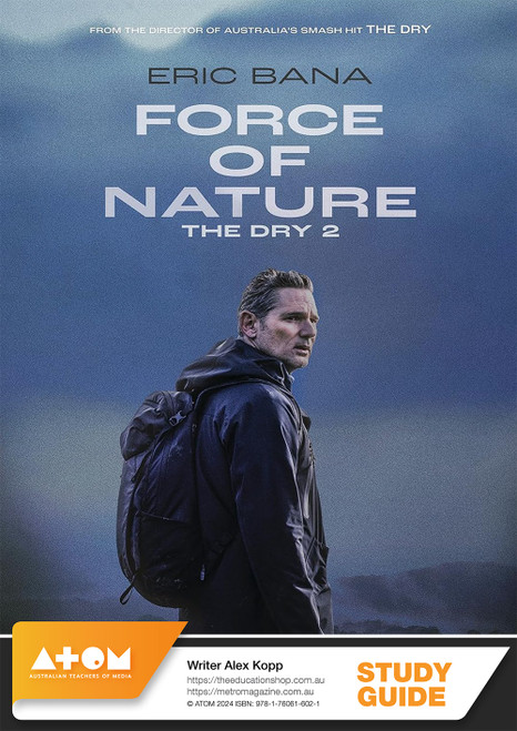Force of Nature: The Dry 2 (ATOM Study Guide)