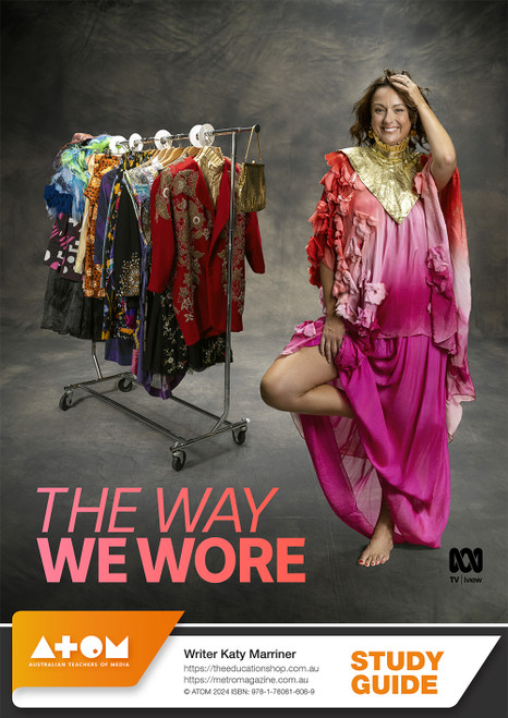 Way We Wore, The (ATOM Study Guide)