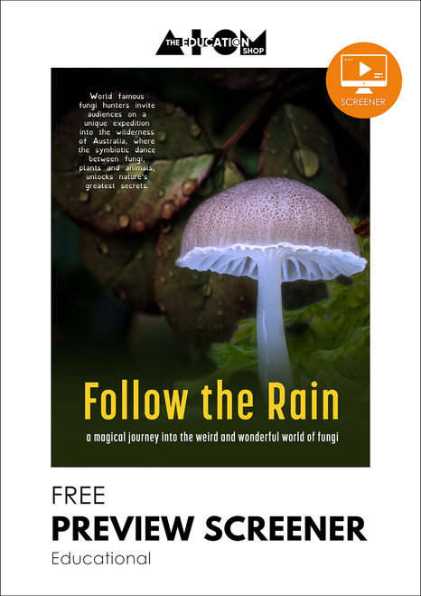 Follow The Rain (FREE Preview Screener for Teachers)