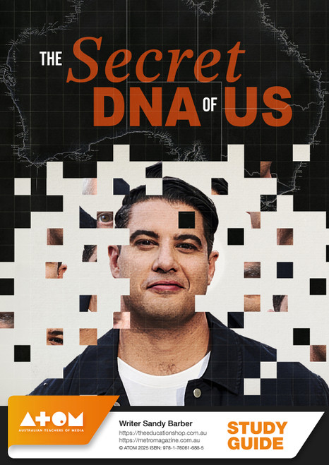 Secret DNA of Us, The (ATOM Study Guide)