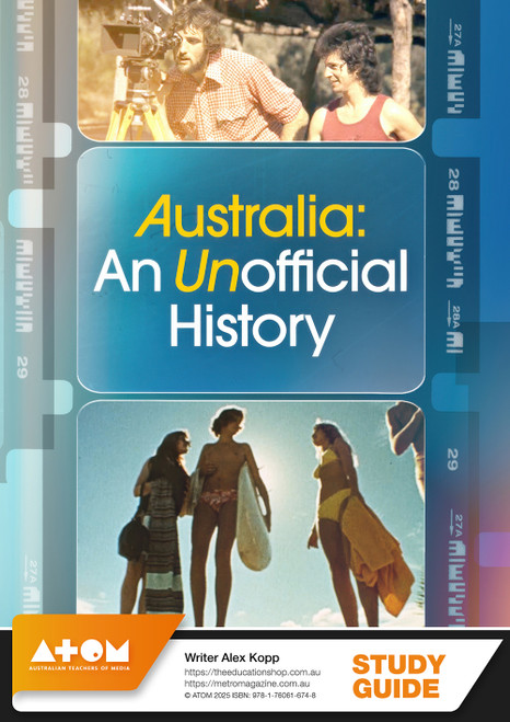 Australia: An Unofficial History (ATOM Study Guide)