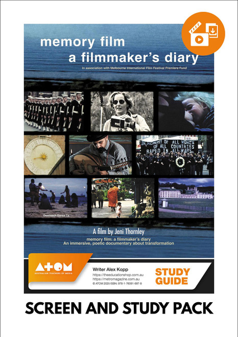 Memory Film: A Filmmaker's Diary (SCREEN AND STUDY PACK)