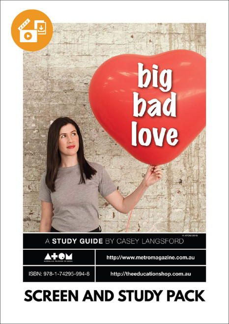 Big Bad Love (SCREEN AND STUDY PACK)