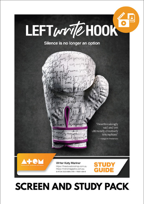 Left Write Hook (SCREEN AND STUDY PACK)